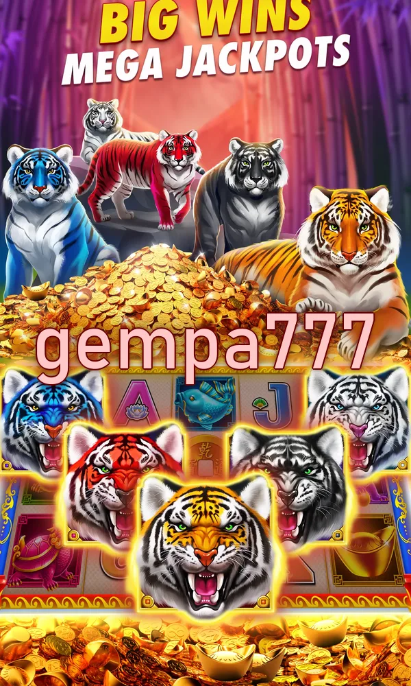 gempa777 Masuk
