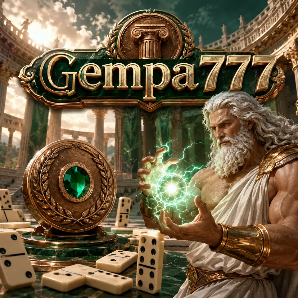 gempa777 APK Resmi Unduh