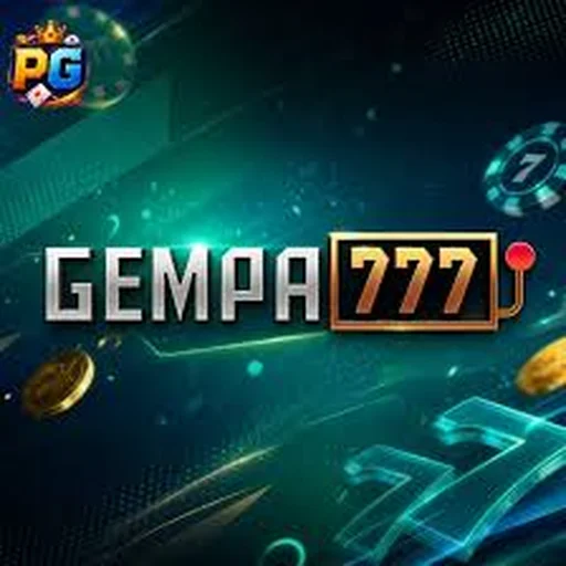 gempa777 Logo - Resmi